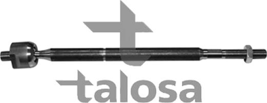 Talosa 44-08267 - Осевой шарнир, рулевая тяга avtokuzovplus.com.ua