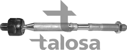 Talosa 44-08302 - Осевой шарнир, рулевая тяга autodnr.net