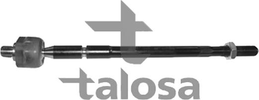 Talosa 44-08327 - Осевой шарнир, рулевая тяга avtokuzovplus.com.ua