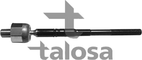 Talosa 44-08337 - Осевой шарнир, рулевая тяга avtokuzovplus.com.ua