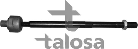 Talosa 44-08345 - Тяга рулевая левая-правая CITROEN RELAY Box 230L 02-1994 - 08-2002 autodnr.net