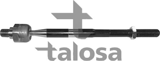 Talosa 44-08369 - Осьовий шарнір, рульова тяга autocars.com.ua