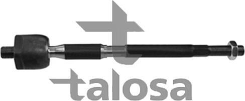 Talosa 44-08380 - Осевой шарнир, рулевая тяга autodnr.net