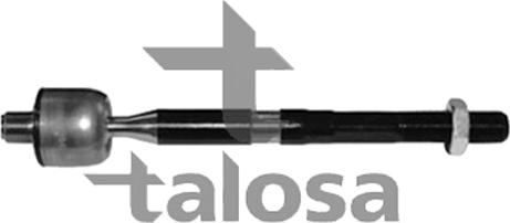Talosa 44-08638 - Осевой шарнир, рулевая тяга avtokuzovplus.com.ua