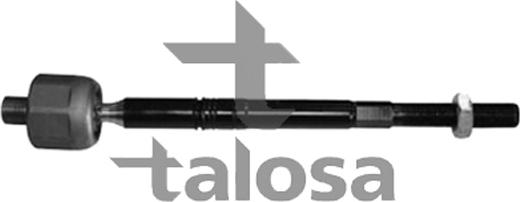 Talosa 44-08660 - Осевой шарнир, рулевая тяга avtokuzovplus.com.ua