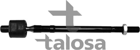Talosa 44-08680 - Осьовий шарнір, рульова тяга autocars.com.ua
