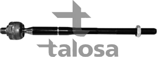 Talosa 44-08719 - Осьовий шарнір, рульова тяга autocars.com.ua