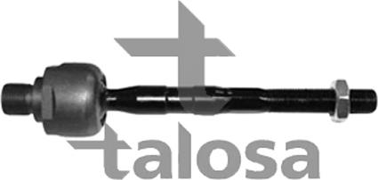 Talosa 44-08722 - Осьовий шарнір, рульова тяга autocars.com.ua