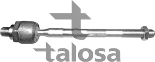 Talosa 44-08766 - Осевой шарнир, рулевая тяга avtokuzovplus.com.ua