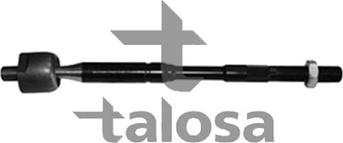 Talosa 44-08783 - Осевой шарнир, рулевая тяга autodnr.net