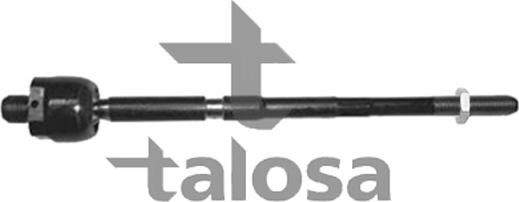 Talosa 44-08885 - Осевой шарнир, рулевая тяга avtokuzovplus.com.ua