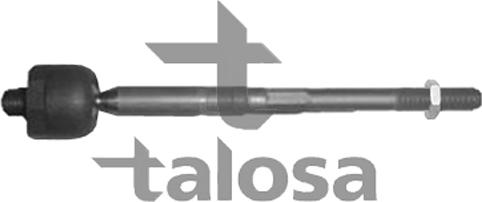 Talosa 44-08904 - Осевой шарнир, рулевая тяга avtokuzovplus.com.ua