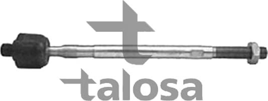 Talosa 44-08939 - Осьовий шарнір, рульова тяга autocars.com.ua