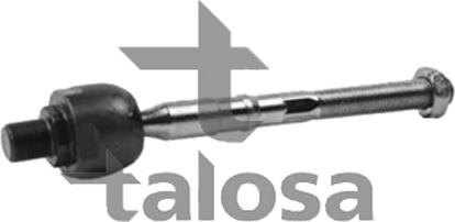 Talosa 44-08973 - Осьовий шарнір, рульова тяга autocars.com.ua