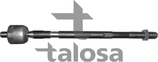 Talosa 44-09002 - Осевой шарнир, рулевая тяга autodnr.net