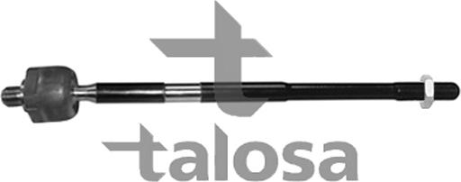 Talosa 44-09105 - Осевой шарнир, рулевая тяга avtokuzovplus.com.ua