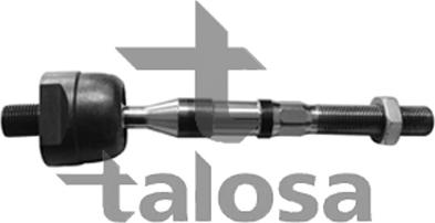 Talosa 44-09133 - Осевой шарнир, рулевая тяга autodnr.net