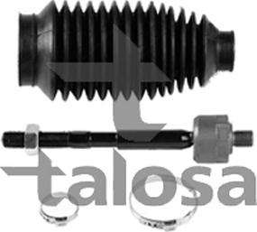 Talosa 44-09140K - Осевой шарнир, рулевая тяга avtokuzovplus.com.ua