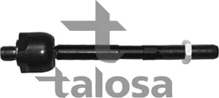 Talosa 44-09140 - Осевой шарнир, рулевая тяга autodnr.net