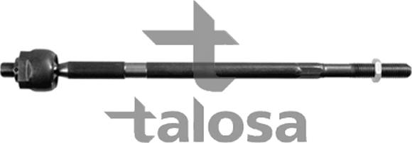 Talosa 44-09158 - Осевой шарнир, рулевая тяга avtokuzovplus.com.ua