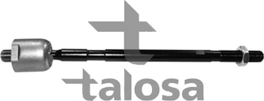 Talosa 44-09177 - Осевой шарнир, рулевая тяга autodnr.net