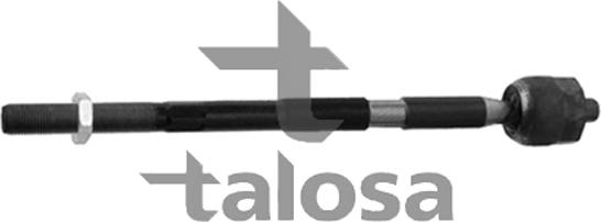Talosa 44-09231 - Осевой шарнир, рулевая тяга avtokuzovplus.com.ua