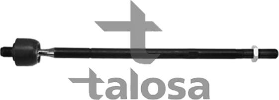 Talosa 44-09259 - Осьовий шарнір, рульова тяга autocars.com.ua
