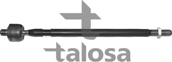 Talosa 44-09260 - Осевой шарнир, рулевая тяга avtokuzovplus.com.ua