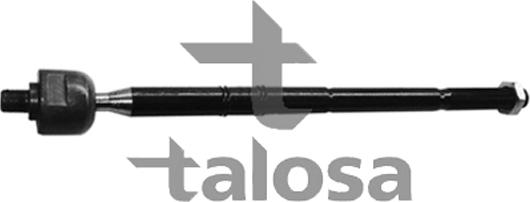 Talosa 44-09266 - Осевой шарнир, рулевая тяга avtokuzovplus.com.ua