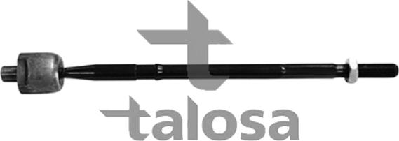 Talosa 44-09520 - Осевой шарнир, рулевая тяга avtokuzovplus.com.ua