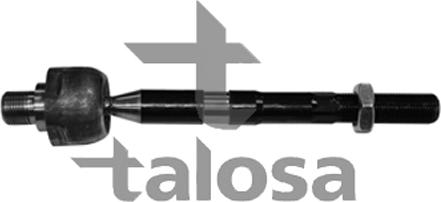 Talosa 44-09521 - Осьовий шарнір, рульова тяга autocars.com.ua