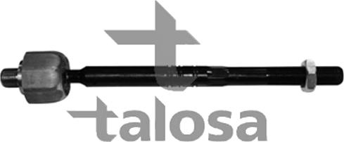 Talosa 44-09522 - Осевой шарнир, рулевая тяга avtokuzovplus.com.ua