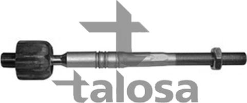 Talosa 44-09577 - Осевой шарнир, рулевая тяга avtokuzovplus.com.ua