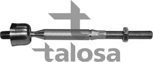 Talosa 44-09580 - Осьовий шарнір, рульова тяга autocars.com.ua