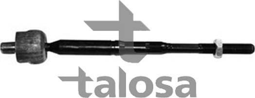 Talosa 44-09581 - Осевой шарнир, рулевая тяга avtokuzovplus.com.ua