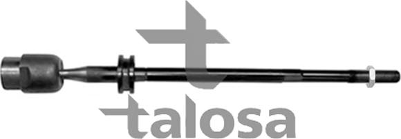 Talosa 44-09668 - Осевой шарнир, рулевая тяга autodnr.net