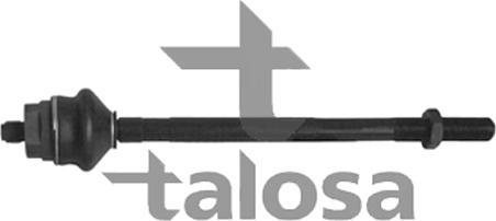 Talosa 44-09678 - з пильовиком 294-305mm Кермова тяга VW T4 90-03 без г-п autocars.com.ua