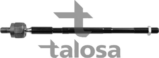 Talosa 44-09713 - Осевой шарнир, рулевая тяга avtokuzovplus.com.ua