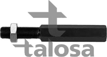 Talosa 44-09752 - Осьовий шарнір, рульова тяга autocars.com.ua