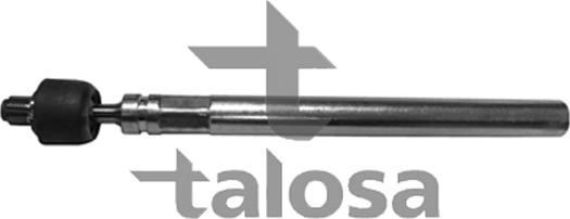 Talosa 44-09871 - Осьовий шарнір, рульова тяга autocars.com.ua