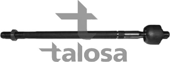 Talosa 44-09887 - Осьовий шарнір, рульова тяга autocars.com.ua