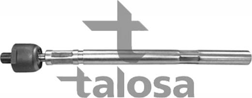 Talosa 44-09942 - Осевой шарнир, рулевая тяга autodnr.net