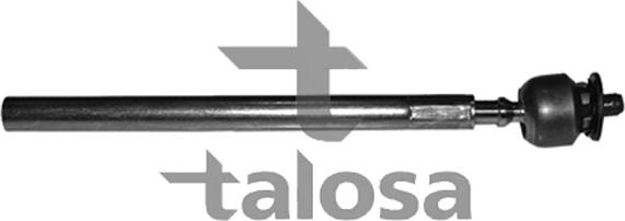 Talosa 44-09943 - Осьовий шарнір, рульова тяга autocars.com.ua