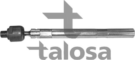 Talosa 44-09970 - Осьовий шарнір, рульова тяга autocars.com.ua
