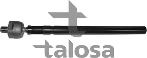 Talosa 44-09971 - Осьовий шарнір, рульова тяга autocars.com.ua