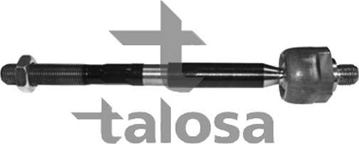 Talosa 44-09972 - Осевой шарнир, рулевая тяга autodnr.net