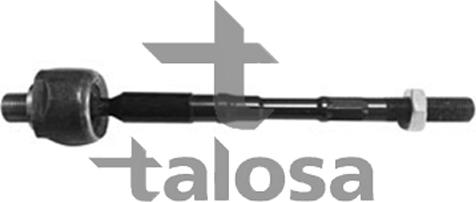 Talosa 44-10014 - Осевой шарнир, рулевая тяга autodnr.net