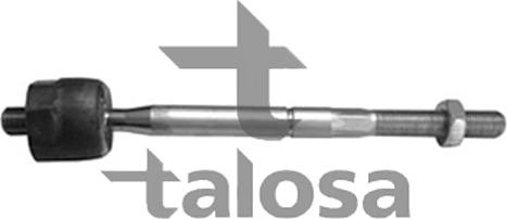 Talosa 44-10047 - Осевой шарнир, рулевая тяга avtokuzovplus.com.ua