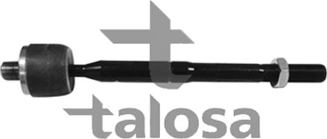 Talosa 44-10066 - Осевой шарнир, рулевая тяга autodnr.net