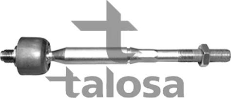 Talosa 44-10078 - Осевой шарнир, рулевая тяга avtokuzovplus.com.ua